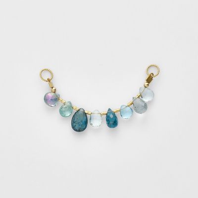 ＜agete＞＜Ｅｖａ　Ｈａｎｕｓｏｖａ　ｆｏｒ　ａｇｅｔｅ（エヴァハヌソヴァフォーアガット）＞ネックレスチャーム