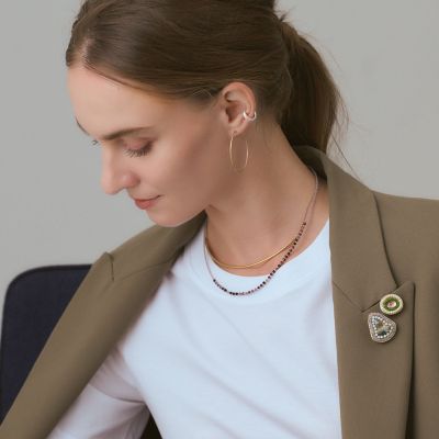 Eva Hanusova for agete（エヴァハヌソヴァフォー 
