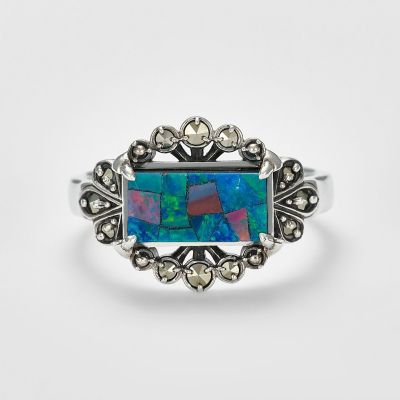 オパールリング | e.m. (Women)/イー・エム | 三越伊勢丹オンライン