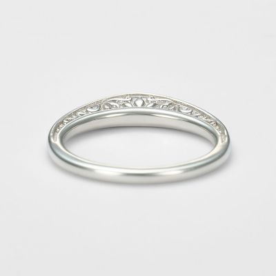 シルバーピンキーリング | agete/アガット | 三越伊勢丹オンライン