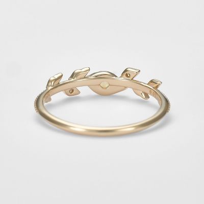 K5オパール／ダイヤモンドリング | agete/アガット | 三越伊勢丹