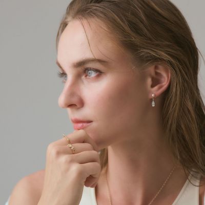 K5オパール／ダイヤモンドリング | agete/アガット | 三越伊勢丹