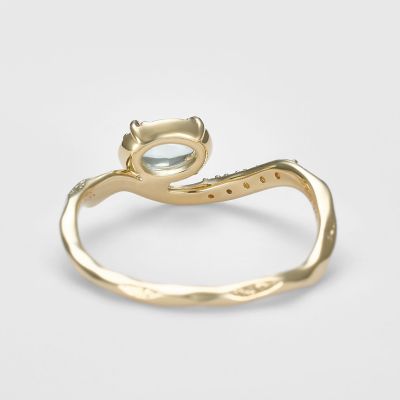 K10クォーツリング | agete/アガット | 三越伊勢丹オンラインストア