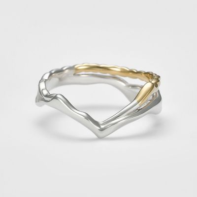 シルバーリング | agete/アガット | 三越伊勢丹オンラインストア・通販