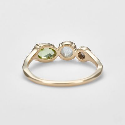 K5マルチストーンリング | agete/アガット | 三越伊勢丹オンライン