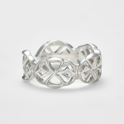 シルバーリング | agete/アガット | 三越伊勢丹オンラインストア・通販