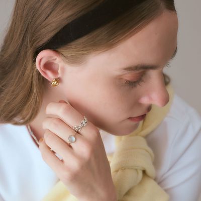 シルバーリング | agete/アガット | 三越伊勢丹オンラインストア・通販