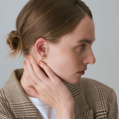 ゴールドピアス | agete/アガット | 三越伊勢丹オンラインストア・通販