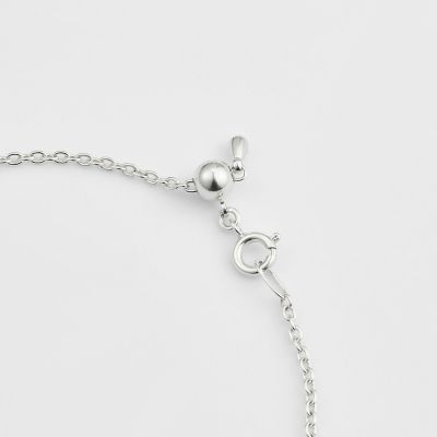 シルバーモザイクオパール／クオーツブレスレット | agete/アガット