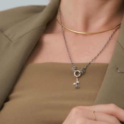 【美品】agete ネックレス　ペンダント　silver925 アクセサリー シルバーネックレス | agete/アガット | 三越伊勢丹オンラインストア