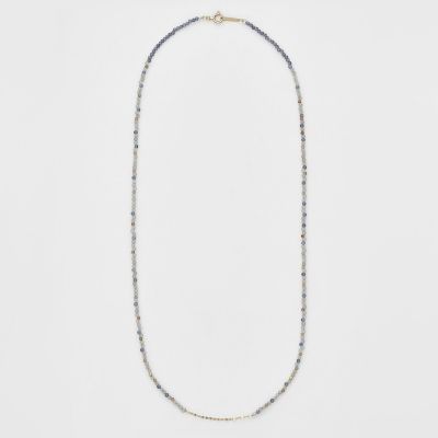 K10マルチストーンネックレス | agete/アガット | 三越伊勢丹