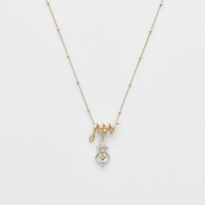 agete【ネックレスチャーム】 K5ネックレスチャーム | agete/アガット | 三越伊勢丹オンライン