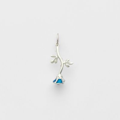 agete アガット チャーム ピンクサファイア シルバーサファイアチャーム | agete/アガット | 三越伊勢丹オンライン