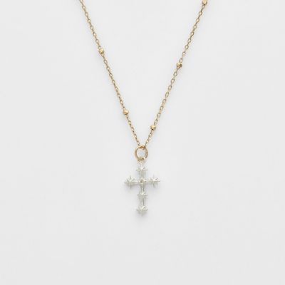 シルバーダイヤモンドピアスチャーム（片耳用） | agete/アガット