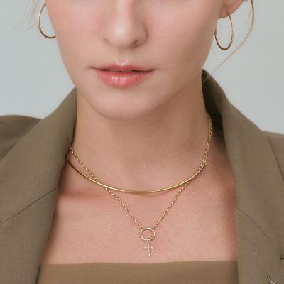 シルバーダイヤモンドピアスチャーム（片耳用） | agete/アガット