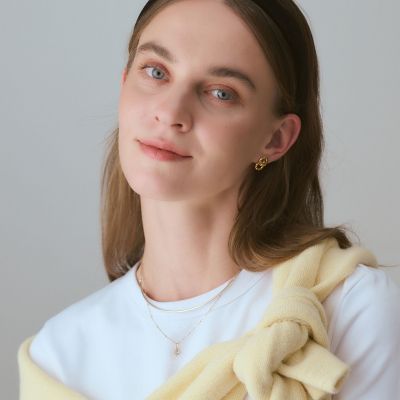 K10アクアマリンチャーム | agete/アガット | 三越伊勢丹オンライン