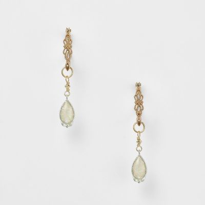 シルバーオパールピアスチャーム | agete/アガット | 三越伊勢丹