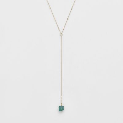 K10グランディディエライトピアスチャーム（片耳用） | agete