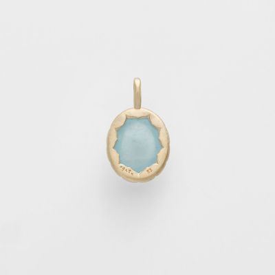 K5アクアマリンチャーム | agete/アガット | 三越伊勢丹オンライン