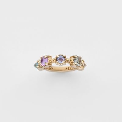 K5マルチストーンチャーム | agete/アガット | 三越伊勢丹オンライン