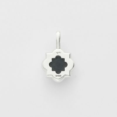 シルバーモザイクオパール／クオーツチャーム | agete/アガット | 三越