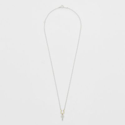 2026 Limited Edition》シルバー／K10ネックレス