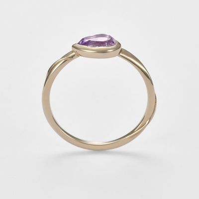 アメシストリング【Colors Ring Series】 | agete