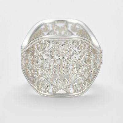 シルバーリング（0．01ct） | agete/アガット | 三越伊勢丹