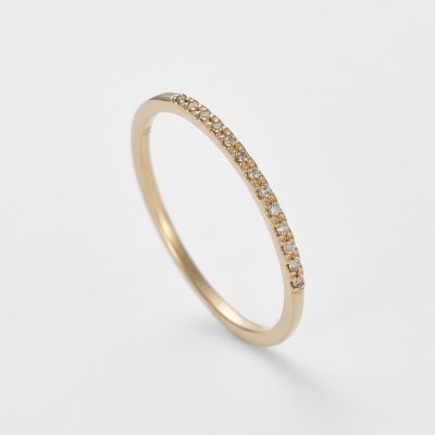 K5ダイヤモンドリング（0．04ct） | agete/アガット | 三越