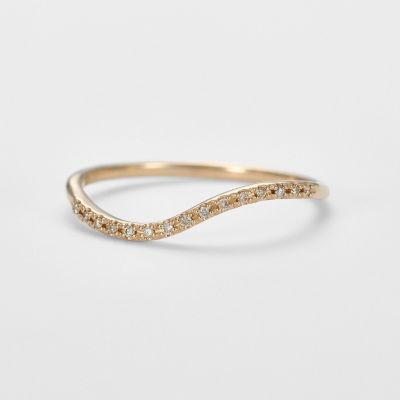 K5ダイヤモンドリング（0．04ct） | agete/アガット | 三越