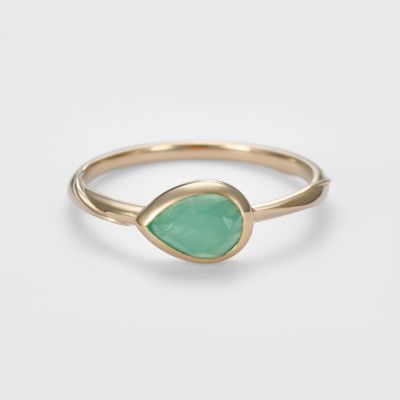 ガーネットリング【Colors Ring Series】 | agete