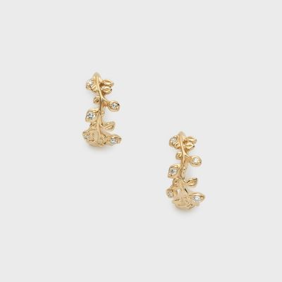 K10ダイヤモンドピアス | agete/アガット | 三越伊勢丹オンライン