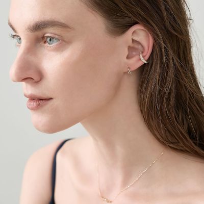 K10ダイヤモンドピアス | agete/アガット | 三越伊勢丹オンライン
