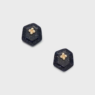 K10紫金石ピアス | agete/アガット | 三越伊勢丹オンラインストア