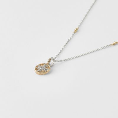 Limited Edition》シルバー／K10ダイヤモンド