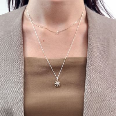Limited Edition》シルバー／K10ダイヤモンド
