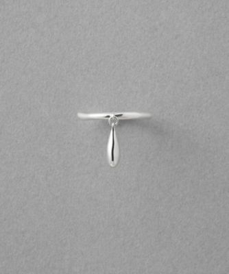 ONLINE Limited］ K10YG ワイヤーリング | ete