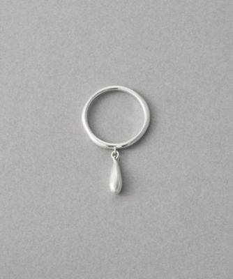 ポルカドット］ ドロップ リング | ete bijoux (Women)/エテ ビジュー