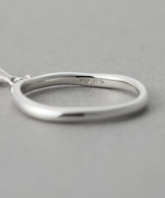 ポルカドット］ ドロップ リング | ete bijoux (Women)/エテ ビジュー