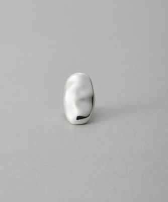 ＜ete bijoux (Women)＞［ウィーヴ］　ボリューム　リング