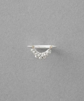 ハッピーカムカム］ ビジュー ネコチャン リング | ete bijoux (Women