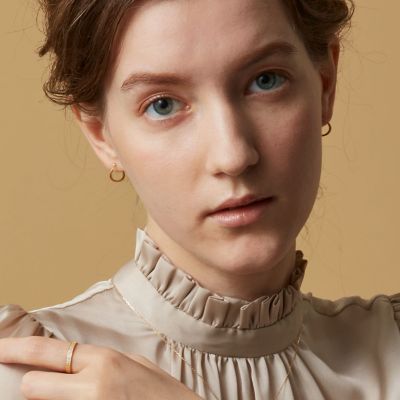 agete K18 フープピアス 毎日値下げ agete K18 フープピアス 毎日値下げ K18フープピアス｜ピアス