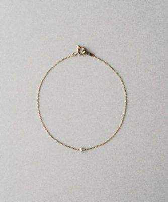 ete bijoux (Women)/エテ ビジュー K18 ダイヤモンド ブレスレット「ブライト」