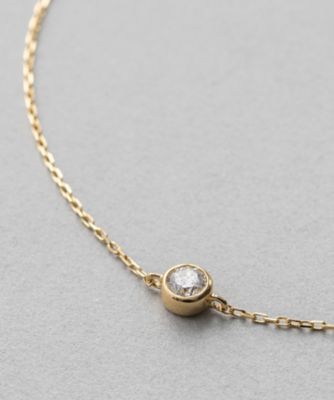 K18 ダイヤモンド 0.1ct ブレスレット「ブライト」（250191-650191） ｜ women（ウィメンズ） ｜ ete／ete  bijoux | エテ／エテビジュー 公式サイト