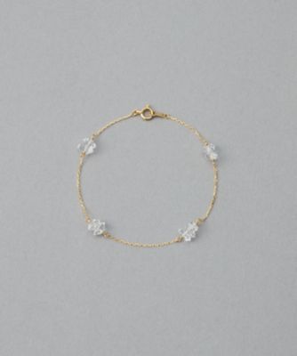 ete bijoux (Women)/エテ ビジュー [シャンデリア] K18YG クォーツ ブレスレット イエローゴールド 【三越伊勢丹/公式】