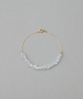 ete bijoux (Women)/エテ ビジュー [シャンデリア] K18YG クォーツ ブレスレット イエローゴールド 【三越伊勢丹/公式】