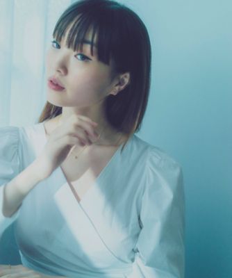 Ｋ１８　ダイヤモンド　０．１５ｃｔ　ネックレス「ブライト」