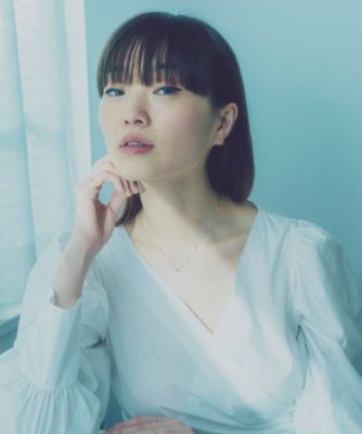 Ｋ１８　ダイヤモンド　０．１５ｃｔ　ネックレス「ブライト」