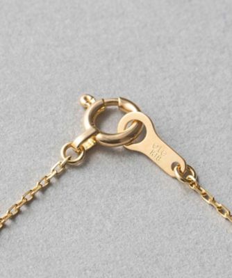 PT900/850 ダイヤモンド 0.2ct ネックレス「ブライト」（460841