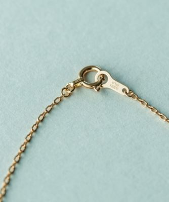 Ｋ１８　ダイヤモンド　０．３ｃｔ　ネックレス「ブライト」
